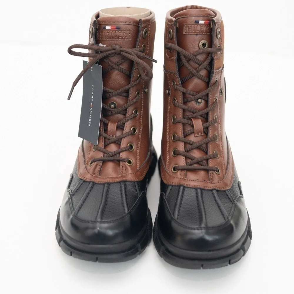 Tommy‎ Hilfiger. Men's Ibadan Boots.